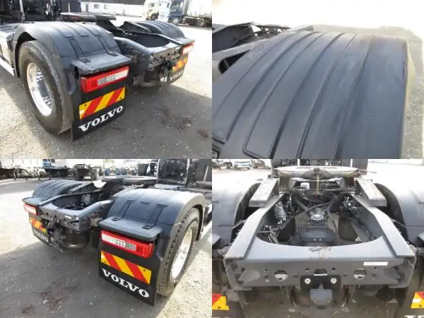 令和02年11月中古大型トラクタヘッド輸入車・その他ボルボの画像17