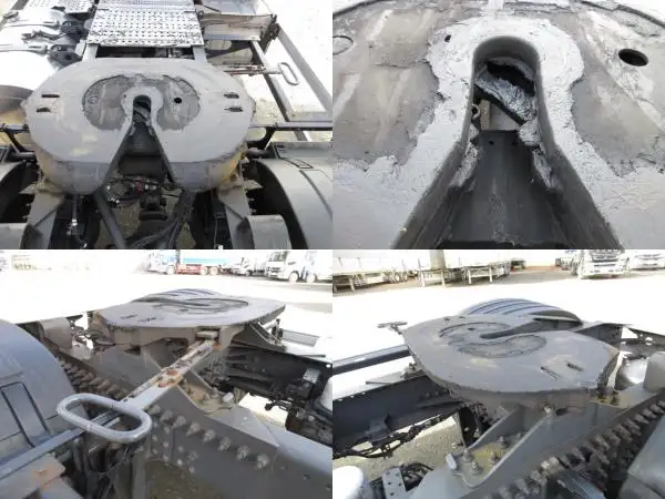 令和02年11月中古大型トラクタヘッド輸入車・その他ボルボの画像18