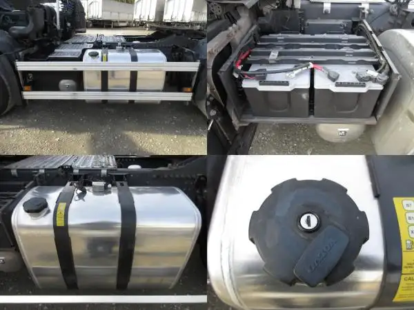 令和02年11月中古大型トラクタヘッド輸入車・その他ボルボの画像19