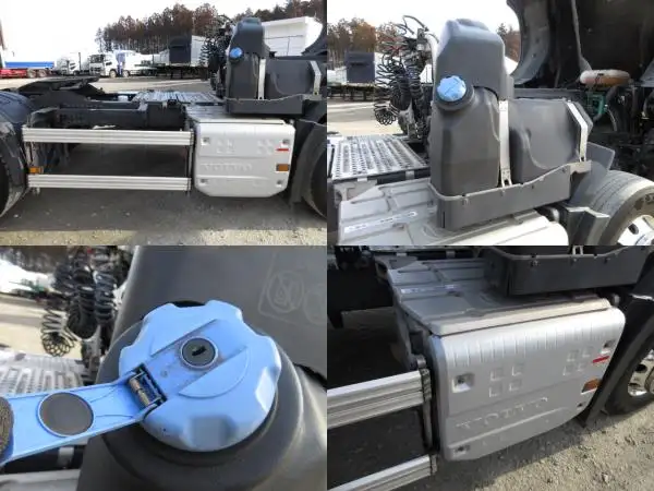 令和02年11月中古大型トラクタヘッド輸入車・その他ボルボの画像20