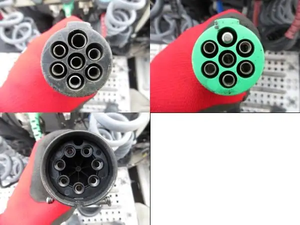 令和02年11月中古大型トラクタヘッド輸入車・その他ボルボの画像23