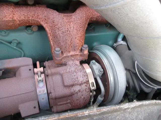 令和02年11月中古大型トラクタヘッド輸入車・その他ボルボの画像51