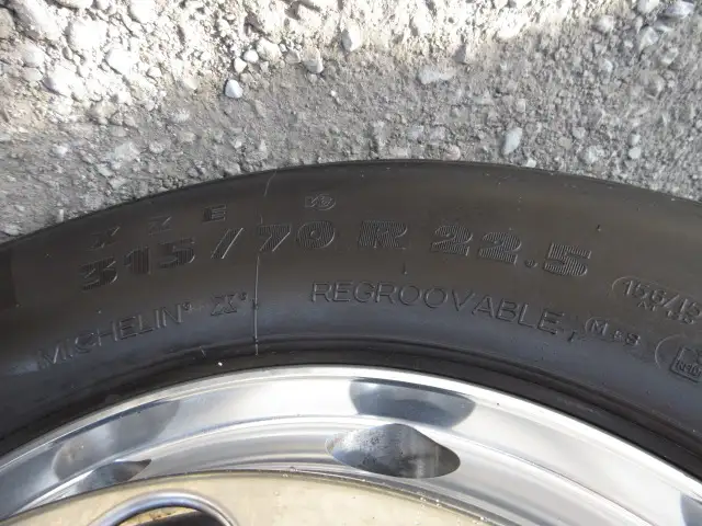 令和02年11月中古大型トラクタヘッド輸入車・その他ボルボの画像10