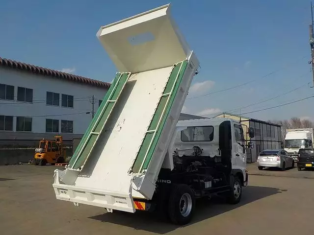 平成30年11月中古中型日野日野の画像11