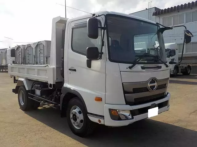 平成30年11月中古中型日野日野の画像3