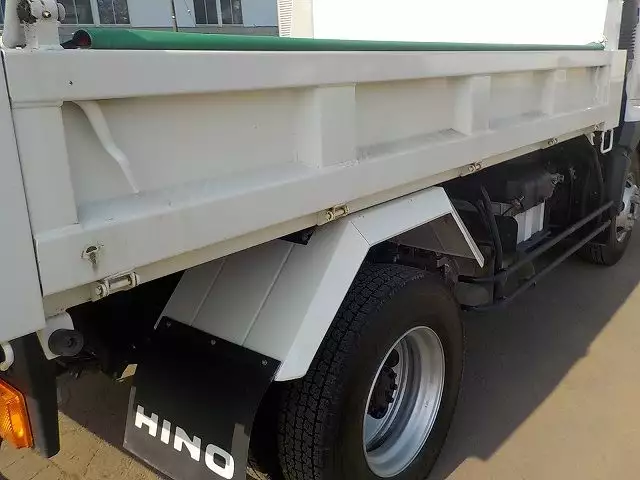 平成30年11月中古中型日野日野の画像28