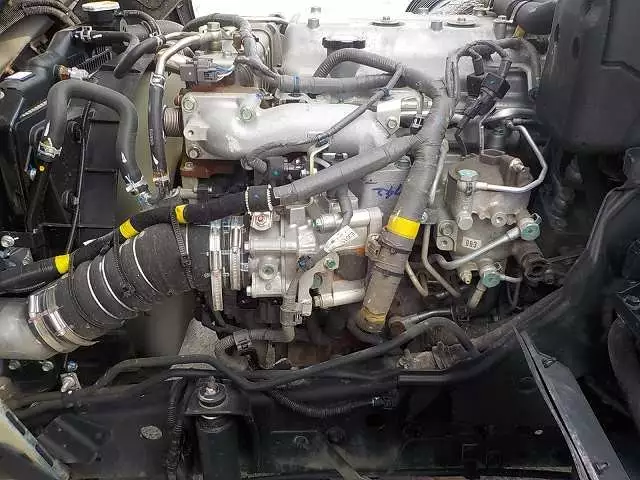 平成30年11月中古中型日野日野の画像29