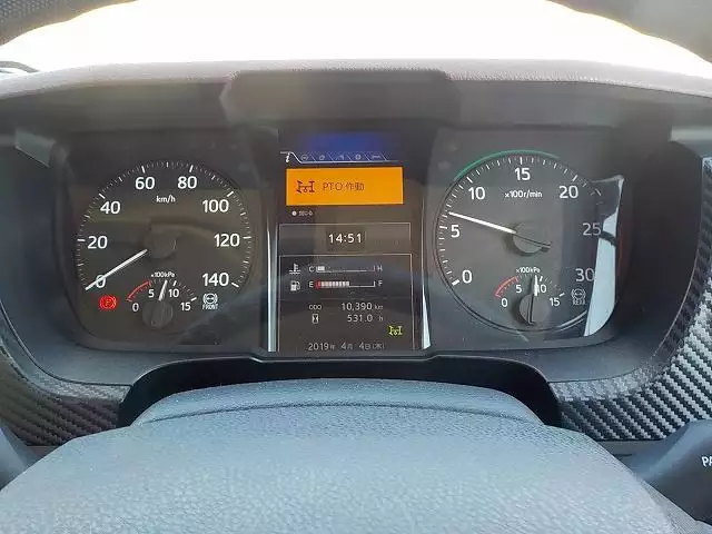 平成30年11月中古中型日野日野の画像35