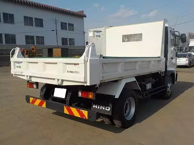 平成30年11月中古中型日野日野の画像5