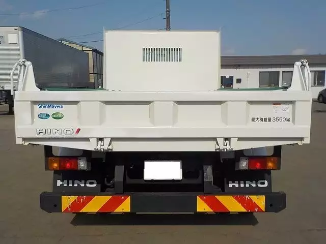 平成30年11月中古中型日野日野の画像6