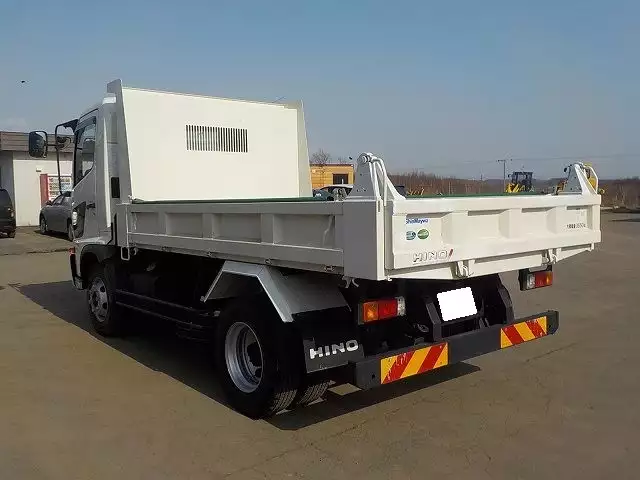 平成30年11月中古中型日野日野の画像7