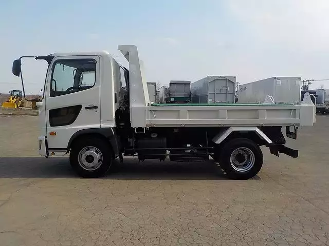 平成30年11月中古中型日野日野の画像8