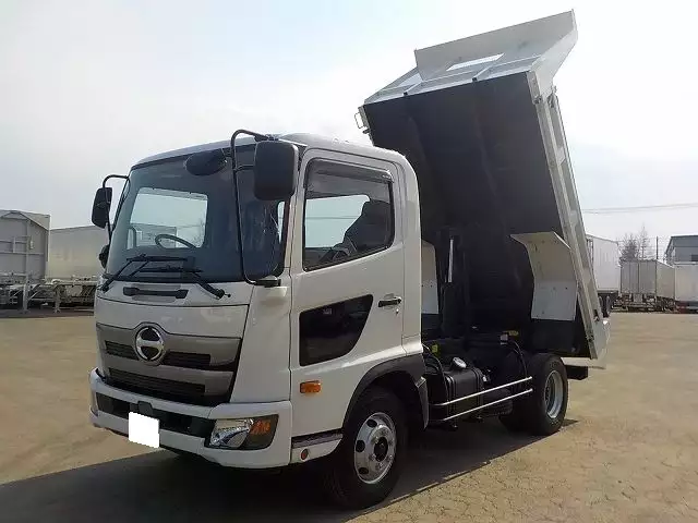 平成30年11月中古中型日野日野の画像9