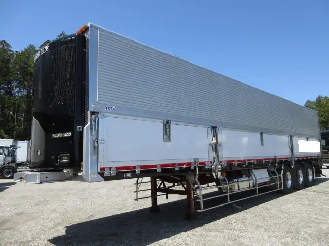 令和03年03月中古その他冷凍トレーラートレクスの画像1