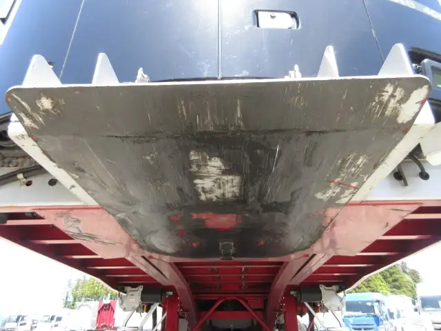 令和03年03月中古その他冷凍トレーラートレクスの画像11