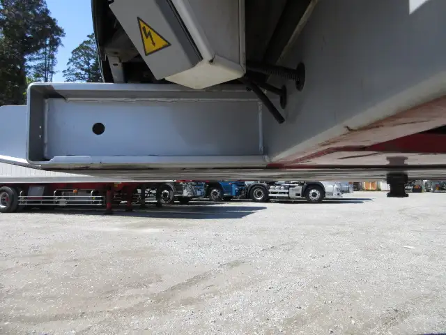 令和03年03月中古その他冷凍トレーラートレクスの画像12