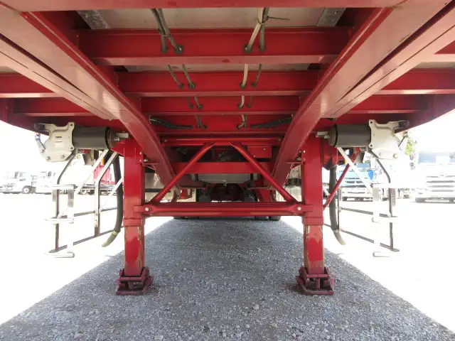 令和03年03月中古その他冷凍トレーラートレクスの画像14