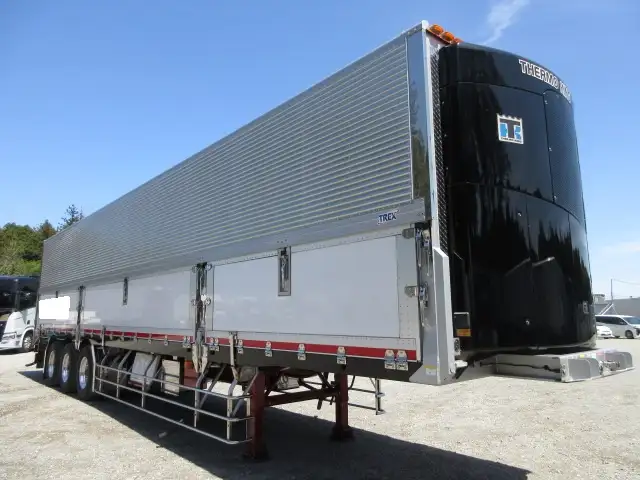 令和03年03月中古その他冷凍トレーラートレクスの画像3