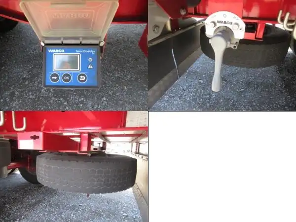 令和03年03月中古その他冷凍トレーラートレクスの画像23