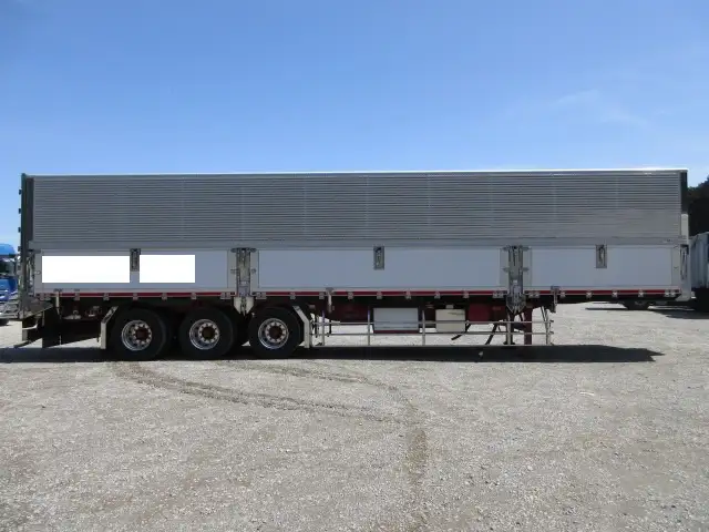 令和03年03月中古その他冷凍トレーラートレクスの画像4