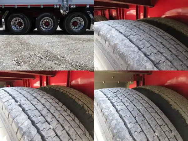 令和03年03月中古その他冷凍トレーラートレクスの画像32