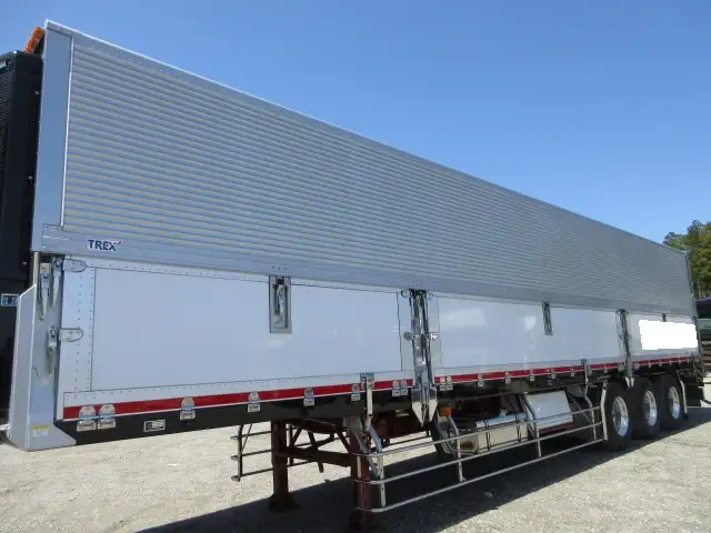 令和03年03月中古その他冷凍トレーラートレクスの画像34