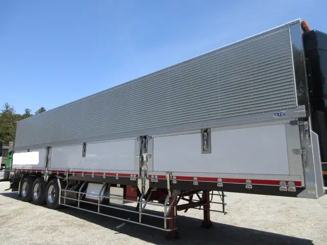 令和03年03月中古その他冷凍トレーラートレクスの画像35