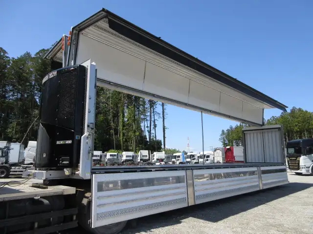 令和03年03月中古その他冷凍トレーラートレクスの画像39