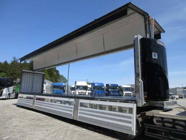 令和03年03月中古その他冷凍トレーラートレクスの画像40