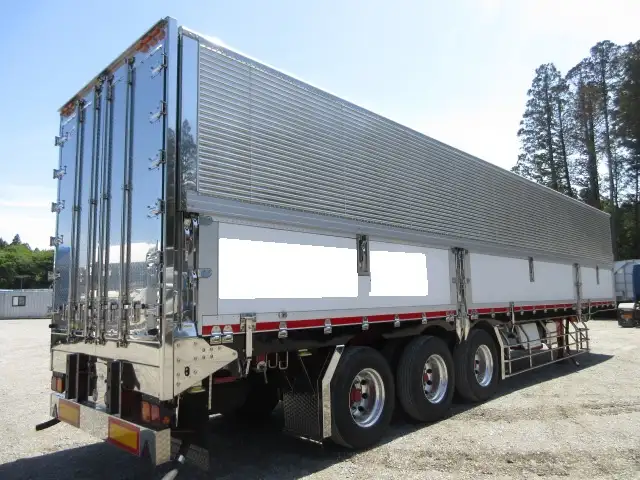 令和03年03月中古その他冷凍トレーラートレクスの画像5