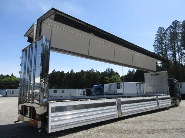 令和03年03月中古その他冷凍トレーラートレクスの画像41