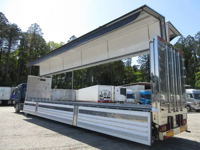 令和03年03月中古その他冷凍トレーラートレクスの画像42