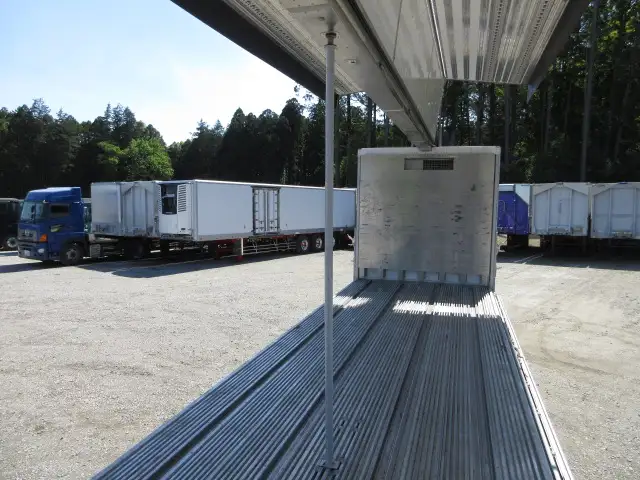 令和03年03月中古その他冷凍トレーラートレクスの画像46