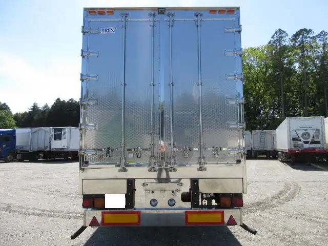 令和03年03月中古その他冷凍トレーラートレクスの画像6