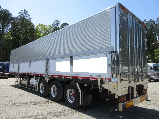 令和03年03月中古その他冷凍トレーラートレクスの画像7