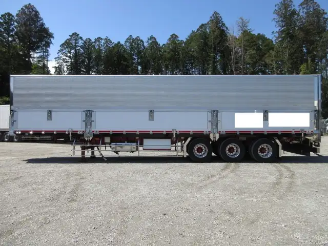 令和03年03月中古その他冷凍トレーラートレクスの画像8