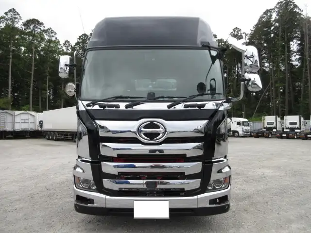 令和01年/平成31年05月中古大型トラクタヘッド日野プロフィアの画像2