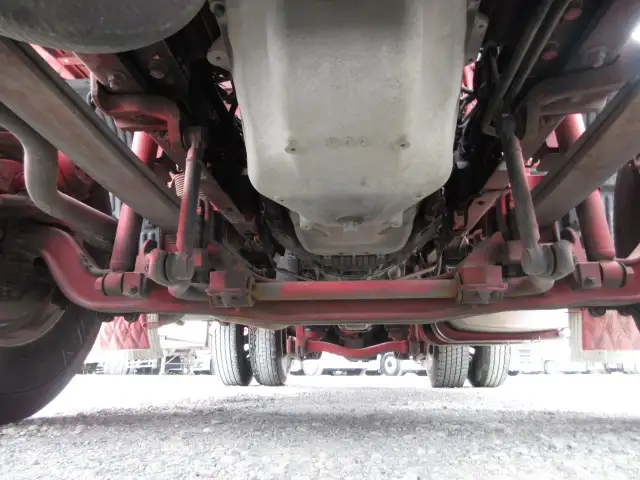 令和01年/平成31年05月中古大型トラクタヘッド日野プロフィアの画像13