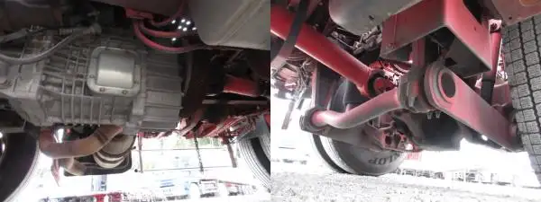 令和01年/平成31年05月中古大型トラクタヘッド日野プロフィアの画像14