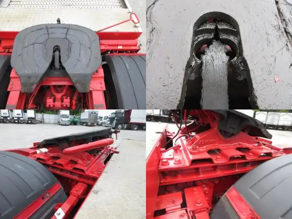 令和01年/平成31年05月中古大型トラクタヘッド日野プロフィアの画像17