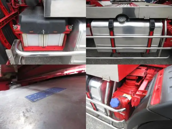 令和01年/平成31年05月中古大型トラクタヘッド日野プロフィアの画像19