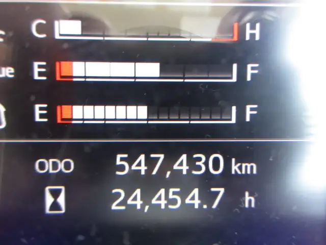 令和01年/平成31年05月中古大型トラクタヘッド日野プロフィアの画像26