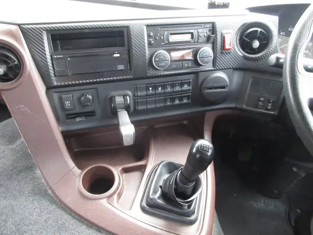 令和01年/平成31年05月中古大型トラクタヘッド日野プロフィアの画像28