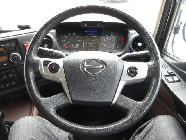 令和01年/平成31年05月中古大型トラクタヘッド日野プロフィアの画像38