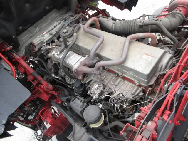 令和01年/平成31年05月中古大型トラクタヘッド日野プロフィアの画像49