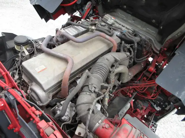 令和01年/平成31年05月中古大型トラクタヘッド日野プロフィアの画像50