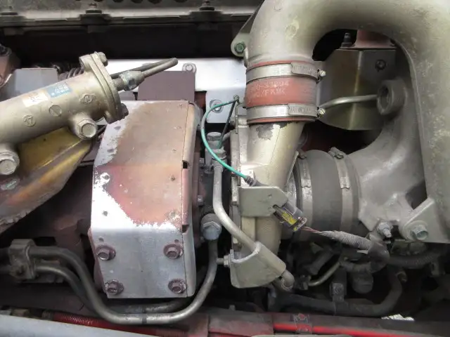 令和01年/平成31年05月中古大型トラクタヘッド日野プロフィアの画像51