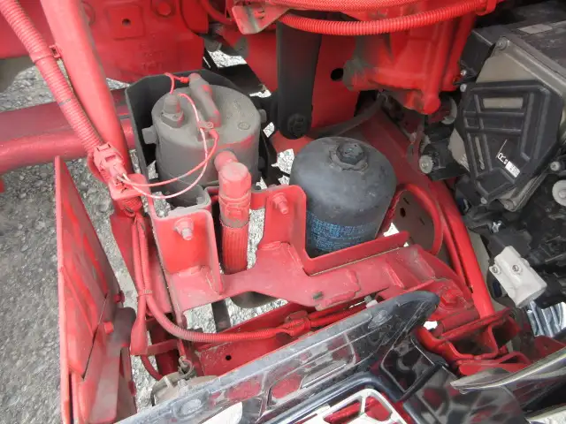 令和01年/平成31年05月中古大型トラクタヘッド日野プロフィアの画像53