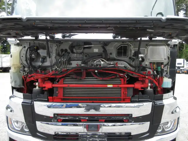 令和01年/平成31年05月中古大型トラクタヘッド日野プロフィアの画像54