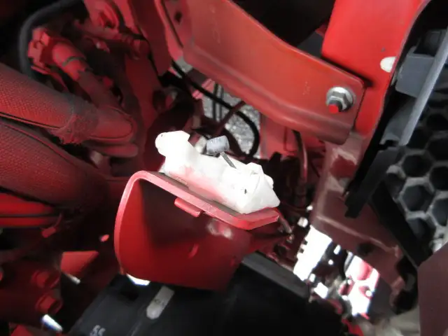 令和01年/平成31年05月中古大型トラクタヘッド日野プロフィアの画像55